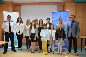 Znamy laureatów konkursu "Bezpieczeństwo i rozwaga – tego od Ciebie każdy wymaga"