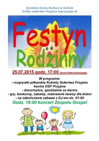 Rodzinne świętowanie