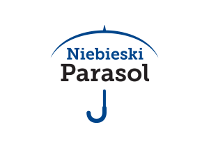 "Niebieski parasol"