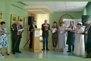 Narodowe czytanie "Lalki" Bolesława Prusa