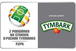 "Z Podwórka na Stadion o Puchar Tymbarku"