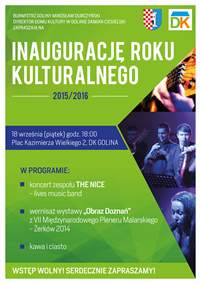 Inauguracja Roku Kulturalnego