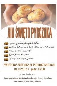 Święto pyrczoka w Ślesinie