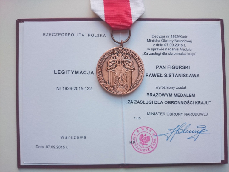 Święto Terenowych Organów Administracji Wojskowej