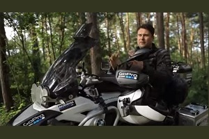 Motocyklem po Wielkopolsce