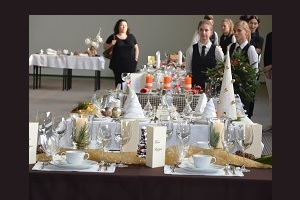 "Najpiękniejszy stół świąteczny"