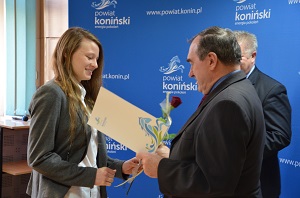 Stypendia Starosty Konińskiego