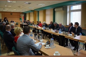 Z XVI sesji Rady Powiatu Konińskiego