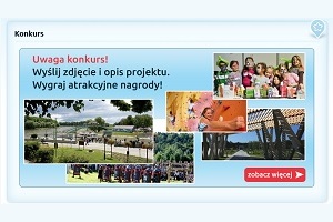 Fundusze w obiektywie - zrób zdjęcie projektu i wygraj