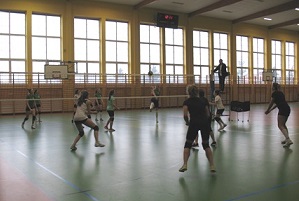 Rychwał zwycięzcą Zimowej Powiatowej Spartakiady Mieszkańców