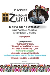 W Kramsku znowu będą wybijali żur!