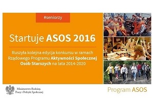 Konkurs ASOS