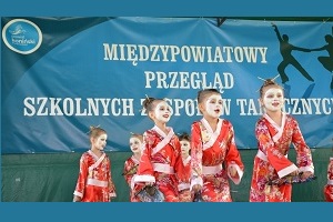 Międzypowiatowy Przegląd Szkolnych Zespołów Tanecznych