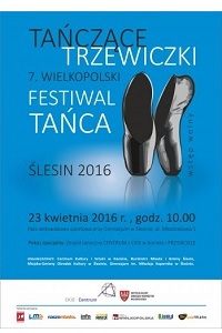 Trzewiczki zatańczą w Ślesinie