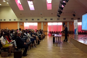 "Metody pracy z dzieckiem z nadpobudliwością psychoruchową, zaburzeniami zachowania"