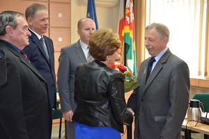 Z XVIII sesji Rady Powiatu Konińskiego