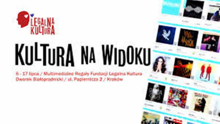 Projekt "Kultura na widoku"