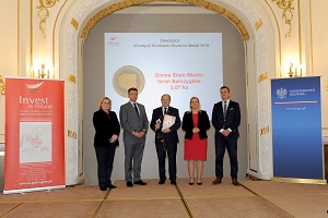 Grunt na Medal w Starym Mieście