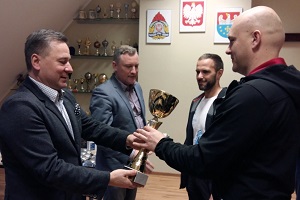 Drużyna z konińskiego Starostwa znów najlepsza!