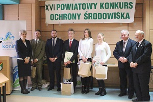 Poznaliśmy zwycięzców 16. Powiatowego Konkursu Ochrony Środowiska