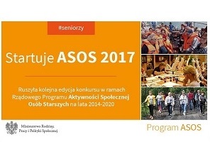Konkurs ASOS