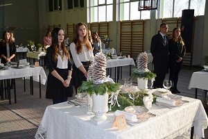 "Najpiękniejszy stół świąteczny"