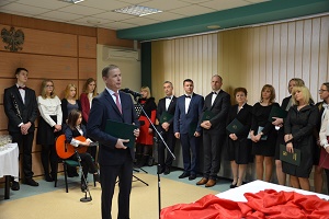 Spotkanie noworoczne