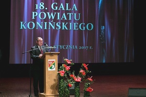 Gala Powiatu Konińskiego