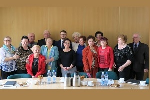 Rada Seniorów wybrała nowe władze