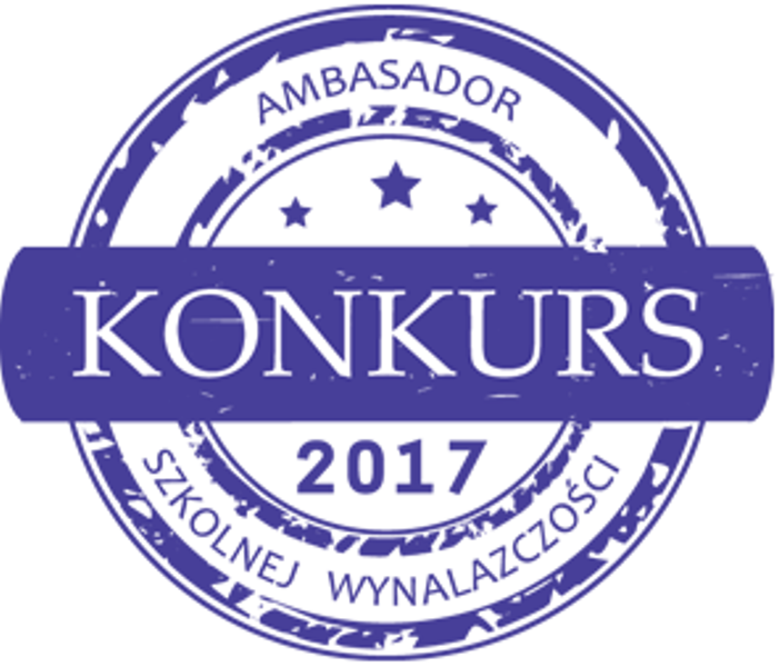 "Ambasador Szkolnej Wynalazczości"