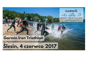 Garmin Iron Triathlon w Ślesinie