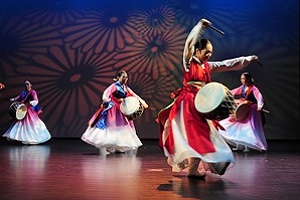 Koncert Chungnam Korean Traditional Music Orchestra