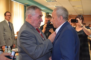 Z XXXIII sesji Rady Powiatu Konińskiego