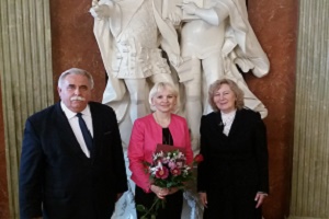 Wielkopolscy nauczyciele nagrodzeni