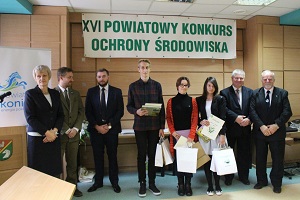 Finał Powiatowego Konkursu Ochrony Środowiska