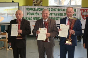 II miejsce dla Powiatu Konińskiego
