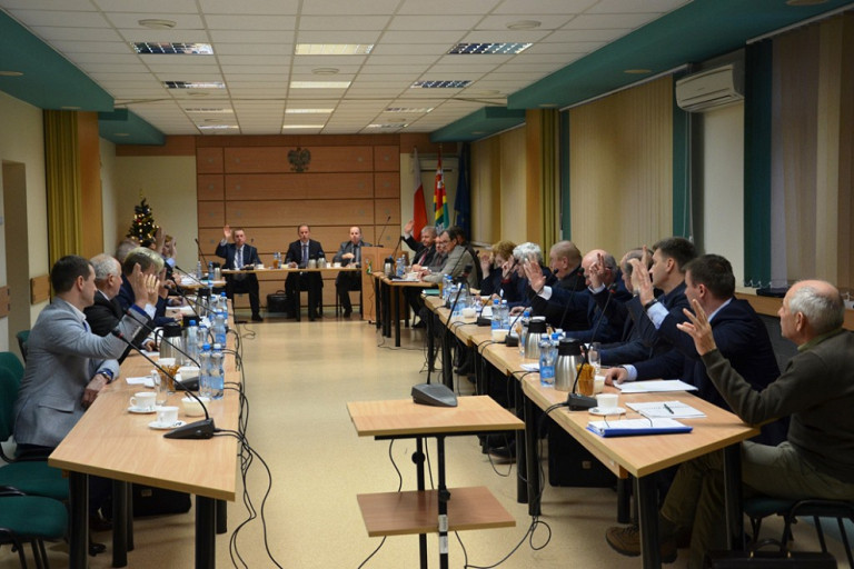 Powiat koniński ma budżet na 2018 rok