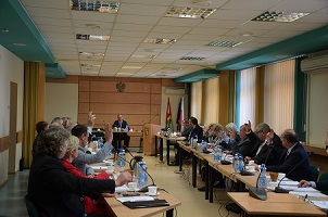 Sesja Rady Powiatu Konińskiego. Powiat partnerem w nowym projekcie
