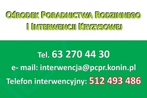 Szkolenia dla służb społecznych z powiatu konińskiego