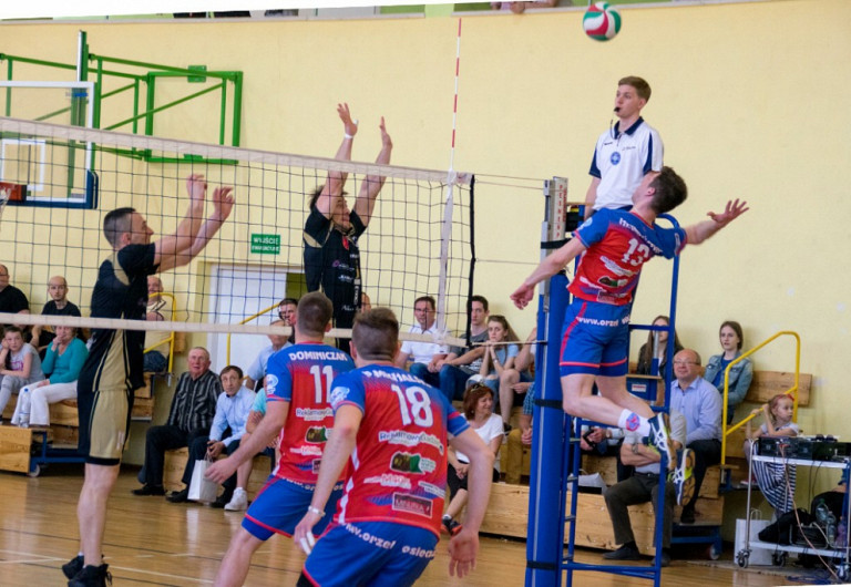 Podsumowanie Półfinałowego Turnieju o awans do II ligi PZPS