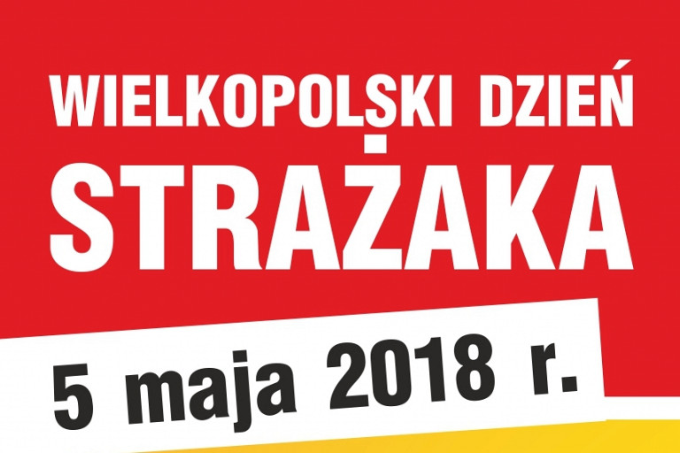 Wielkopolski Dzień Strażaka w Koninie
