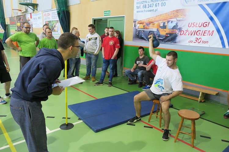 20. Letnia Powiatowa Spartakiada Mieszkańców Wsi Powiatu Konińskiego