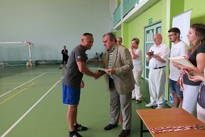 Golina mistrzem powiatu w Letniej Powiatowej Spartakiadzie Mieszkańców Wsi