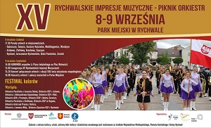 Zapraszamy na Rychwalskie Impresje Muzyczne