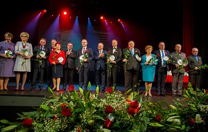 Uczciliśmy 20-lecie Powiatu Konińskiego