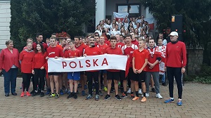 100 km na 100-lecie odzyskania Niepodległości