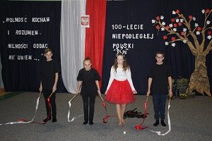 Uczcili 100. rocznicę odzyskania niepodległości
