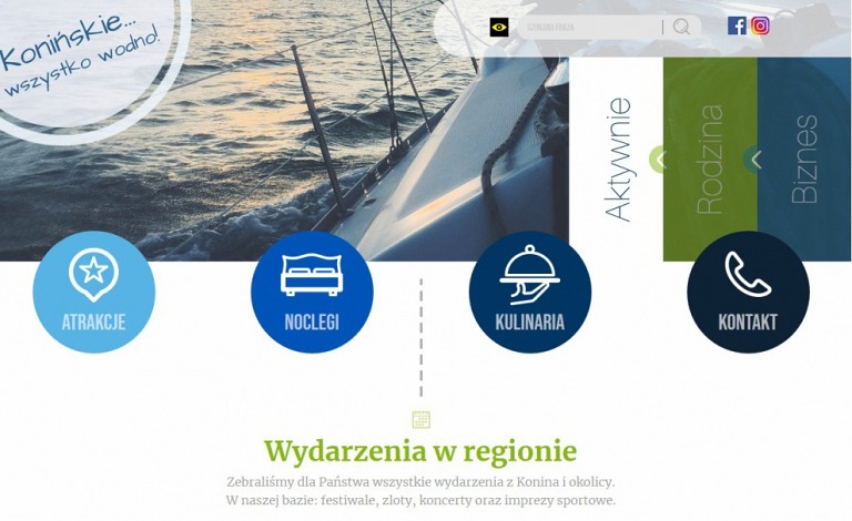 Turystyka konińska z nowej strony