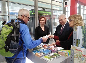 Promujemy turystykę na TOUR SALON w Poznaniu