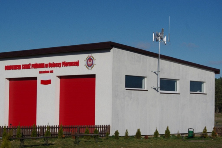 We wszystkich gminach powiatu konińskiego działa system wczesnego ostrzegania o zagrożeniach